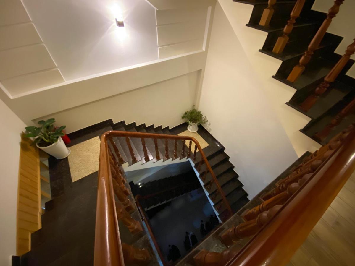 Thao Nguyen Hotel Da Lat Eksteriør billede