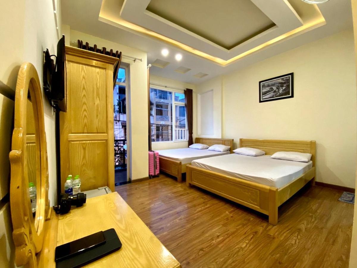Thao Nguyen Hotel Da Lat Eksteriør billede