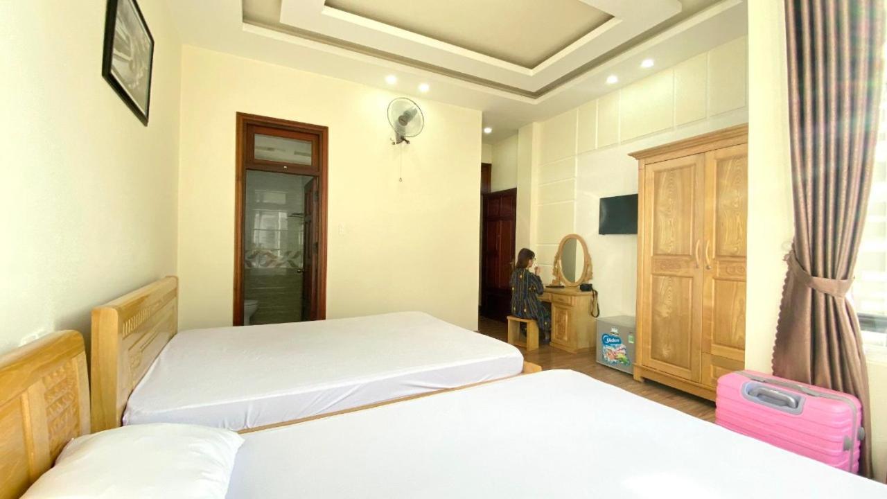Thao Nguyen Hotel Da Lat Eksteriør billede