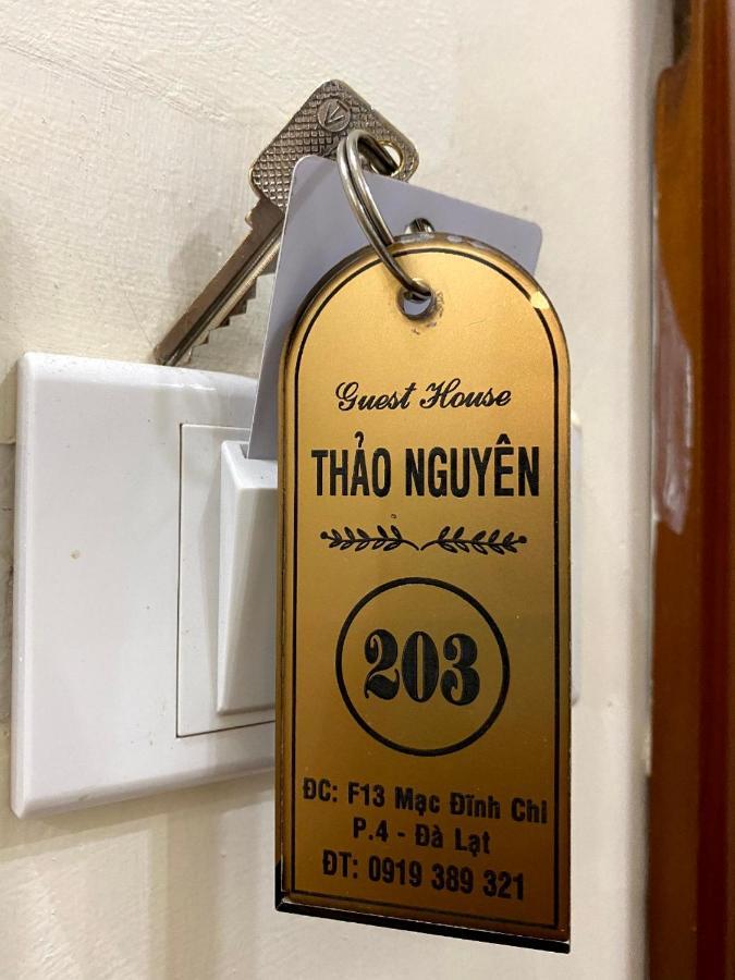 Thao Nguyen Hotel Da Lat Eksteriør billede