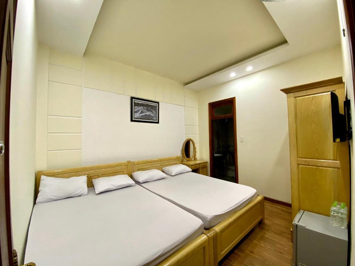Thao Nguyen Hotel Da Lat Eksteriør billede