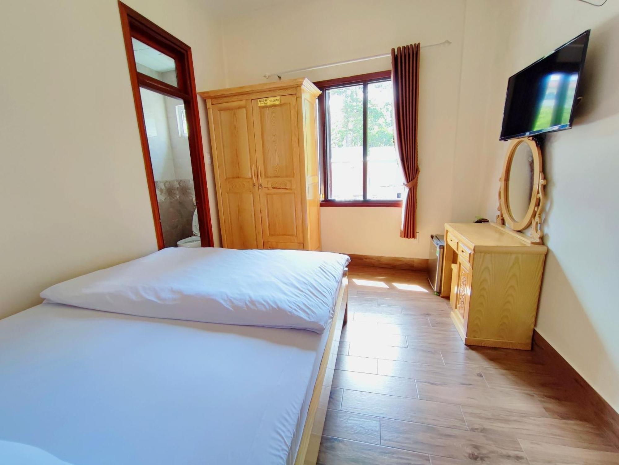 Thao Nguyen Hotel Da Lat Eksteriør billede
