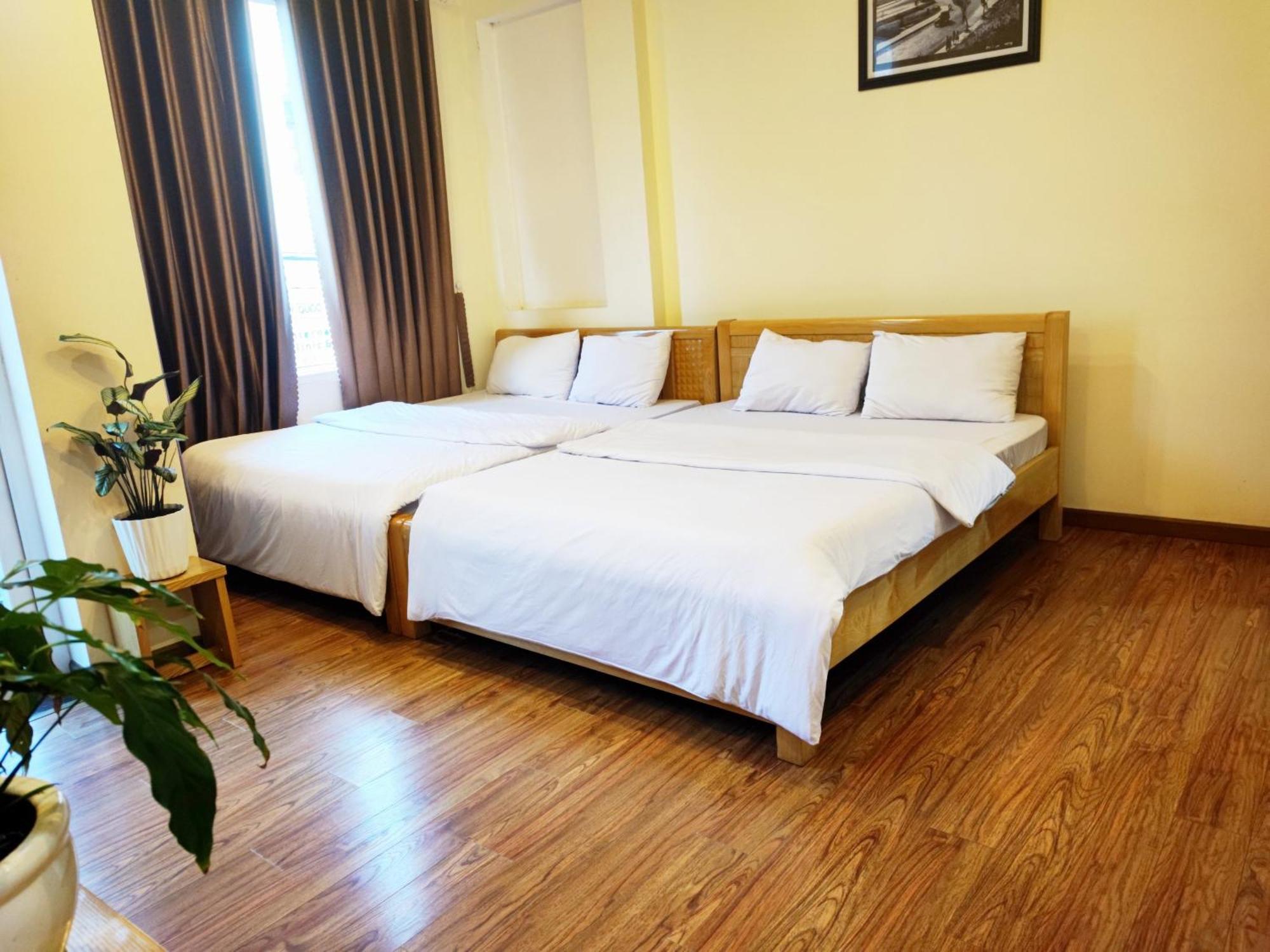 Thao Nguyen Hotel Da Lat Eksteriør billede