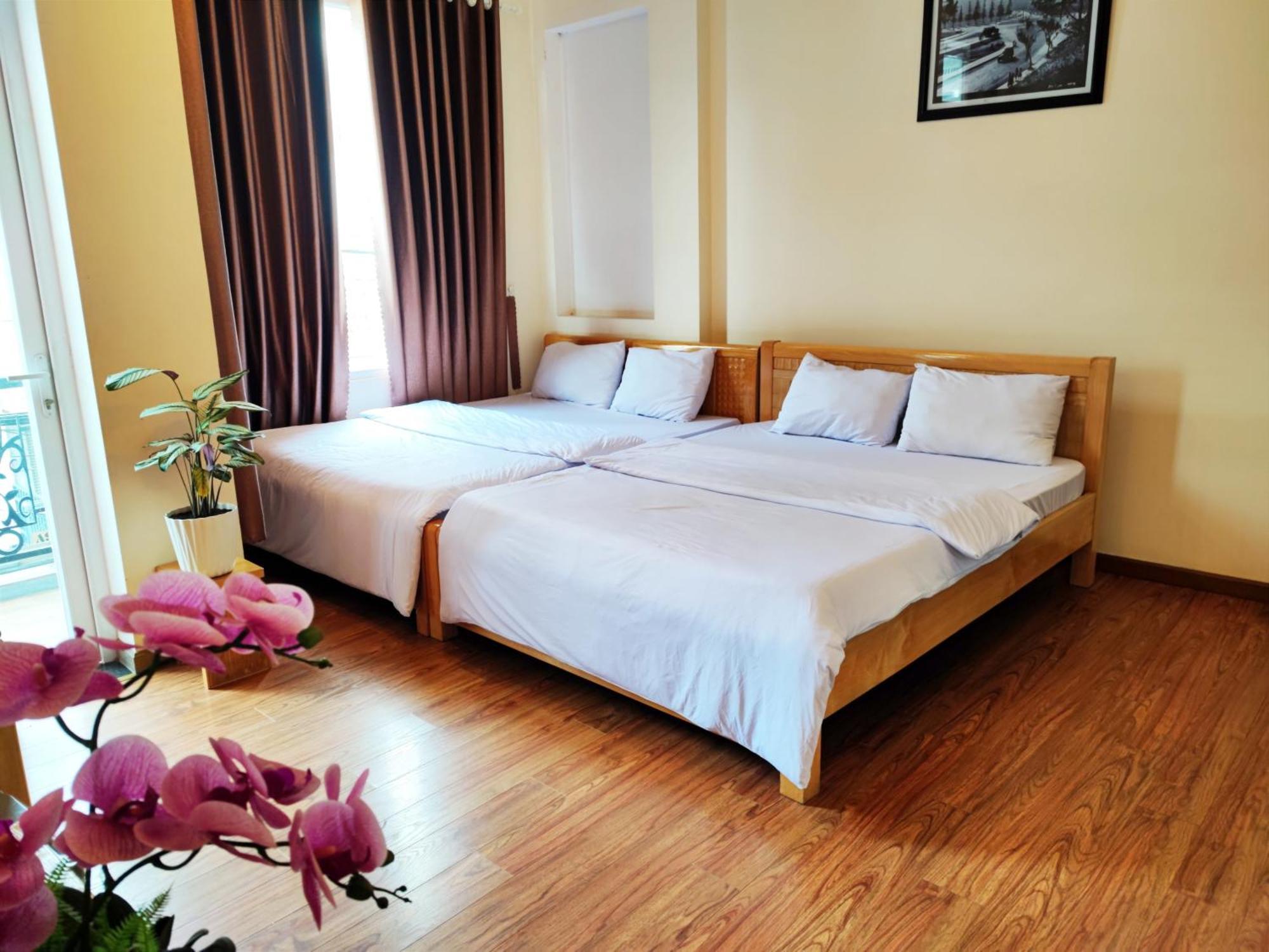 Thao Nguyen Hotel Da Lat Eksteriør billede