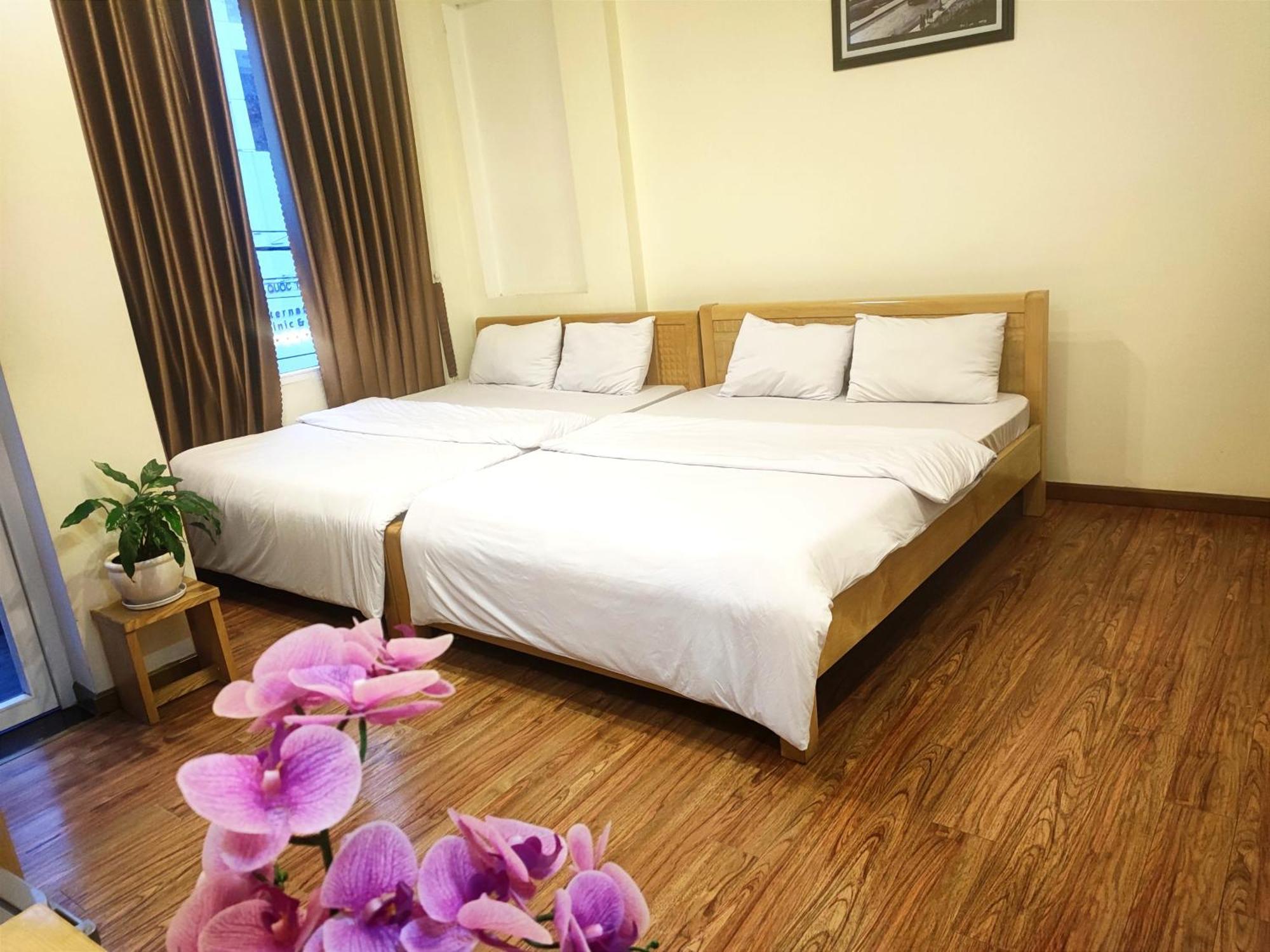 Thao Nguyen Hotel Da Lat Eksteriør billede