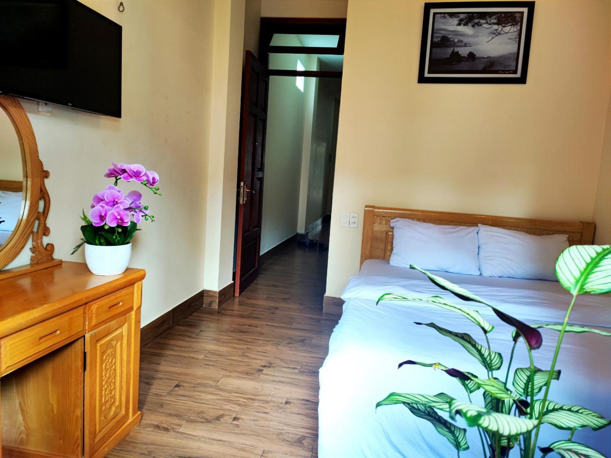 Thao Nguyen Hotel Da Lat Eksteriør billede