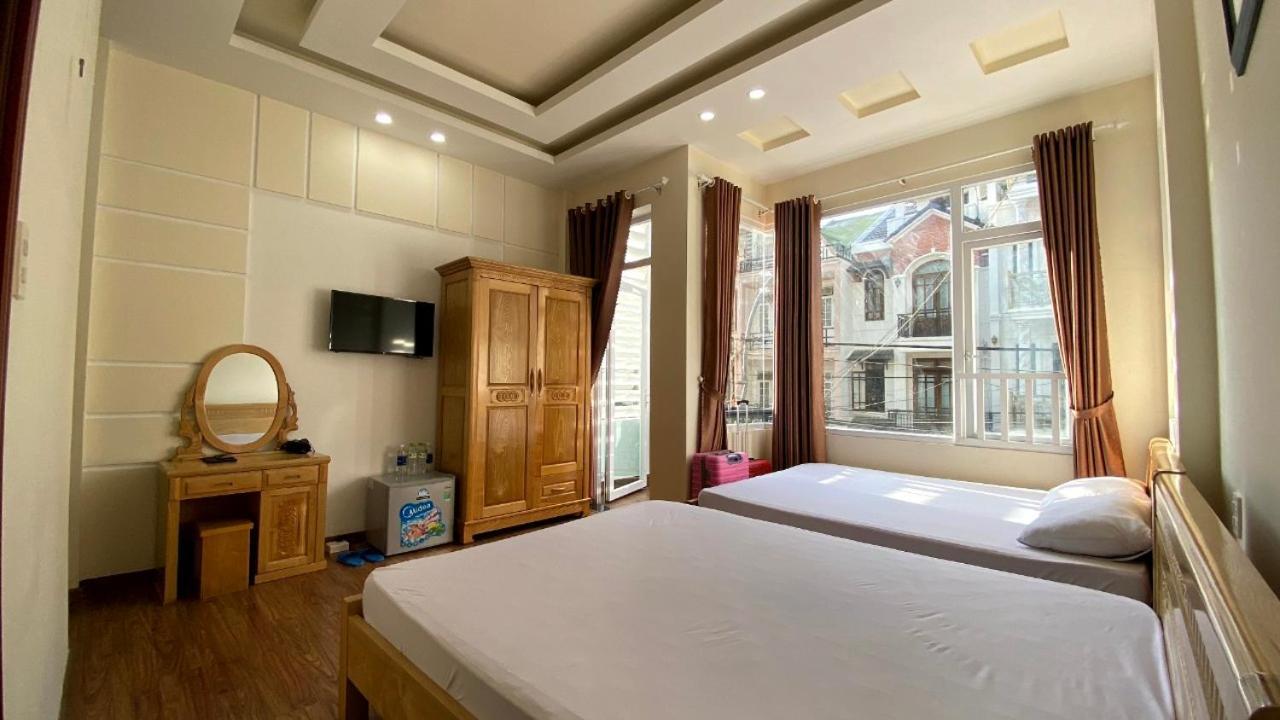 Thao Nguyen Hotel Da Lat Eksteriør billede